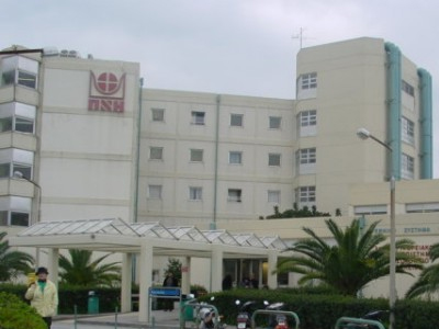 Τροχαίο ατύχημα στο Ηράκλειο Κρήτης